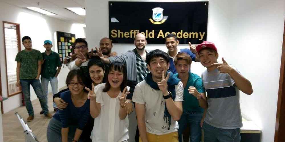 أكاديمية شيفيلد