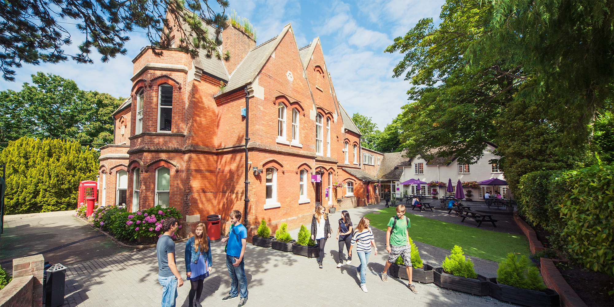 كينقز اديوكيشن