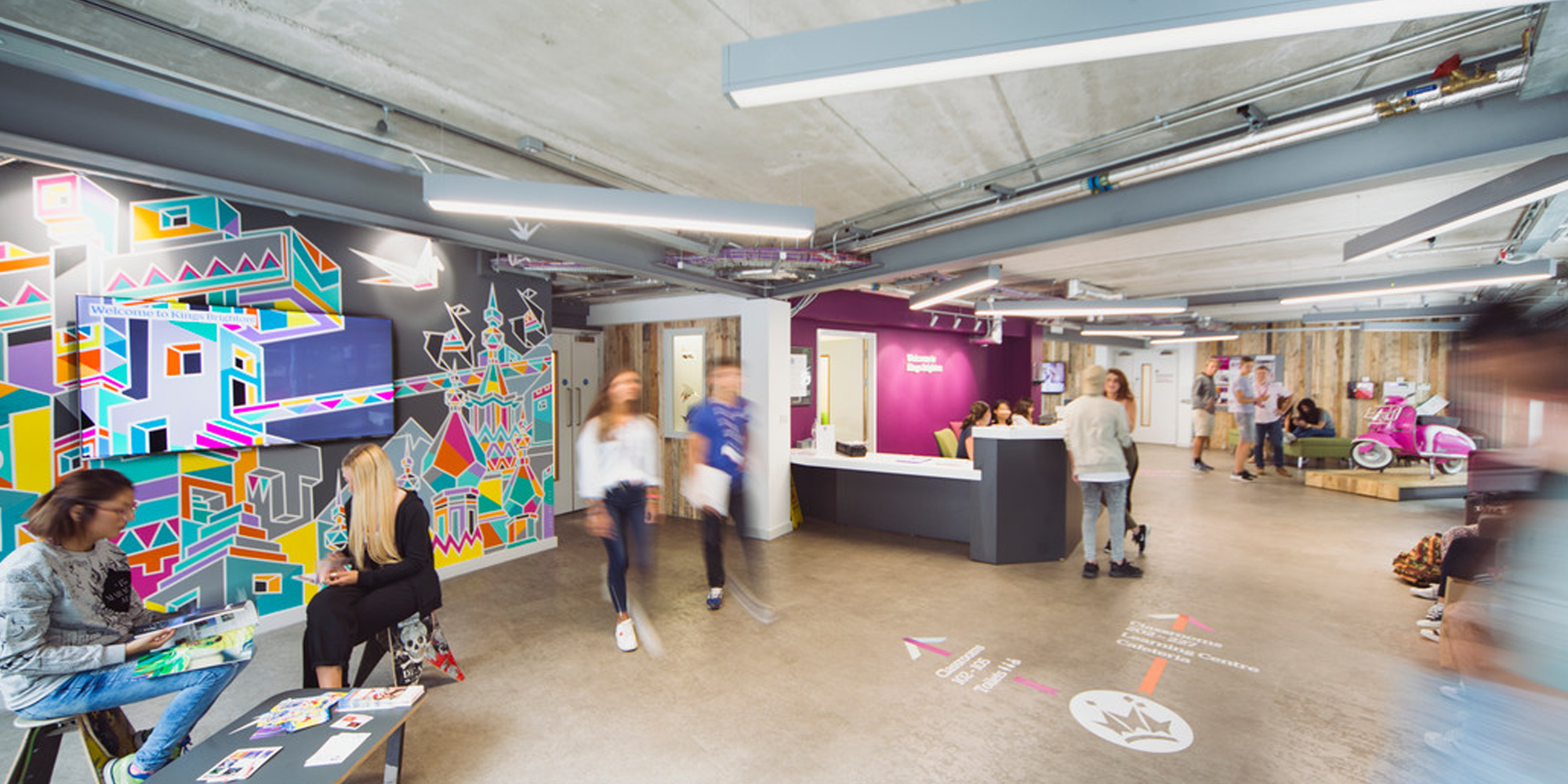 كينقز اديوكيشن