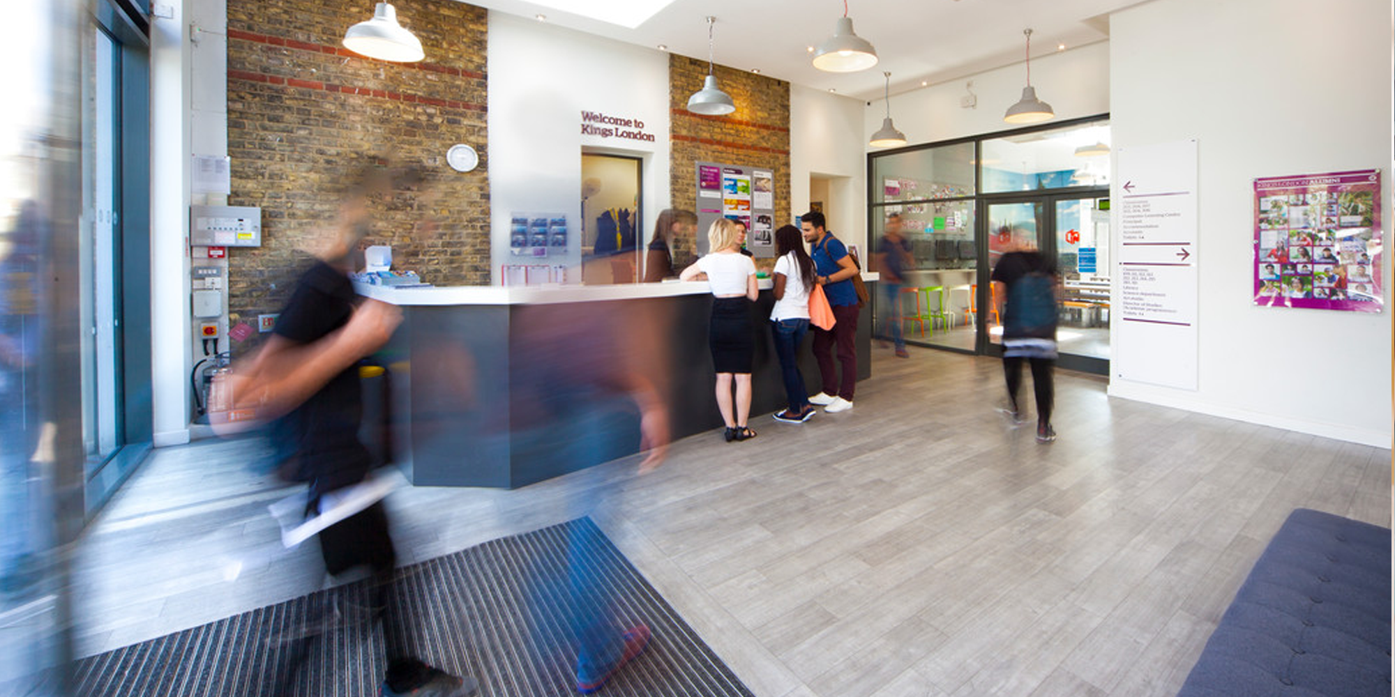 كينقز اديوكيشن